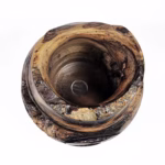 گلدان سایز متوسط نچرال وودسنس کد WS-Z408  - Image 5