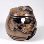 گلدان سایز متوسط نچرال وودسنس کد WS-Z408  - Image 6