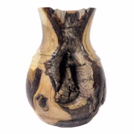 گلدان سایز بزرگ نچرال وودسنس کد WS-Z409 - Image 2