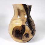 گلدان سایز بزرگ نچرال وودسنس کد WS-Z409 - Image 6