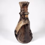 گلدان سایز بزرگ نچرال وودسنس کد WS-Z410 - Image 4