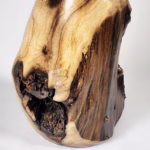 گلدان سایز بزرگ نچرال وودسنس کد WS-Z410 - Image 5