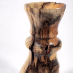 گلدان سایز بزرگ نچرال وودسنس کد WS-Z410 - Image 6