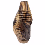 گلدان سایز بزرگ نچرال وودسنس کد WS-Z411 - Image 2