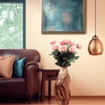 گلدان سایز بزرگ نچرال وودسنس کد WS-Z411