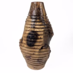 گلدان سایز بزرگ نچرال وودسنس کد WS-Z411 - Image 3