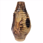 گلدان سایز بزرگ نچرال وودسنس کد WS-Z411 - Image 5