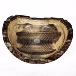 ظرف چوبی دفرمه سایز بزرگ وودسنس کد WS-Z414 - Image 5