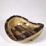 ظرف چوبی دفرمه سایز بزرگ وودسنس کد WS-Z414 - Image 4