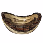 ظرف چوبی دفرمه سایز بزرگ وودسنس کد WS-Z415 - Image 2