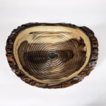 ظرف چوبی دفرمه سایز بزرگ وودسنس کد WS-Z415 - Image 3