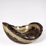 ظرف چوبی دفرمه سایز بزرگ وودسنس کد WS-Z415 - Image 5