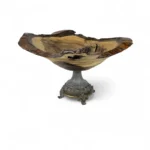 میوه‌ خوری بزرگ پایه‌دار وودسنس کد WS-Z416 - Image 2