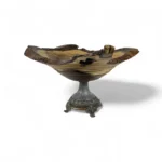 میوه‌ خوری بزرگ پایه‌دار وودسنس کد WS-Z416 - Image 4