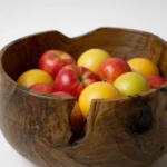 ظرف چوبی دفرمه وودسنس کد WS-Z418