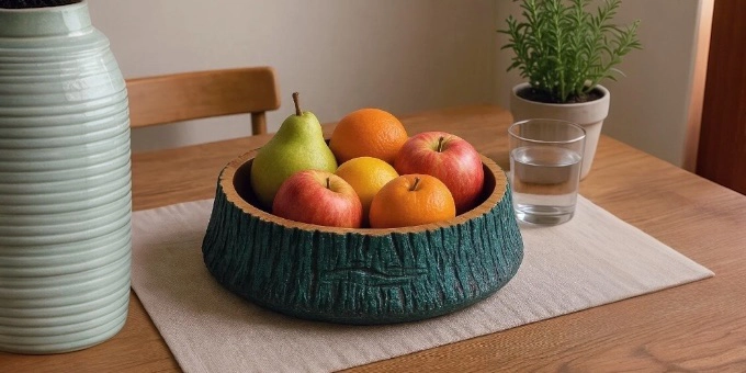 فروشگاه اینترنتی وودسنس 3 wooden bowl