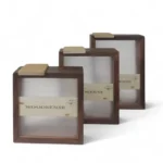 بانکه چوبی حبوبات وودسنس کد WS-Z421 - Image 6