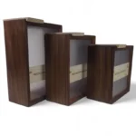 بانکه چوبی حبوبات وودسنس کد WS-Z421 - Image 4