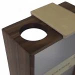 بانکه چوبی حبوبات وودسنس کد WS-Z421 - Image 5