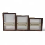 بانکه چوبی حبوبات وودسنس کد WS-Z421 - Image 3