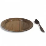 ست غذاخوری تک‌نفره چوبی وودسنس کد WS-Z422 - Image 6