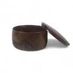 ست سینی و قندان چوب و رزین وودسنس کد WS-Z424 - Image 5